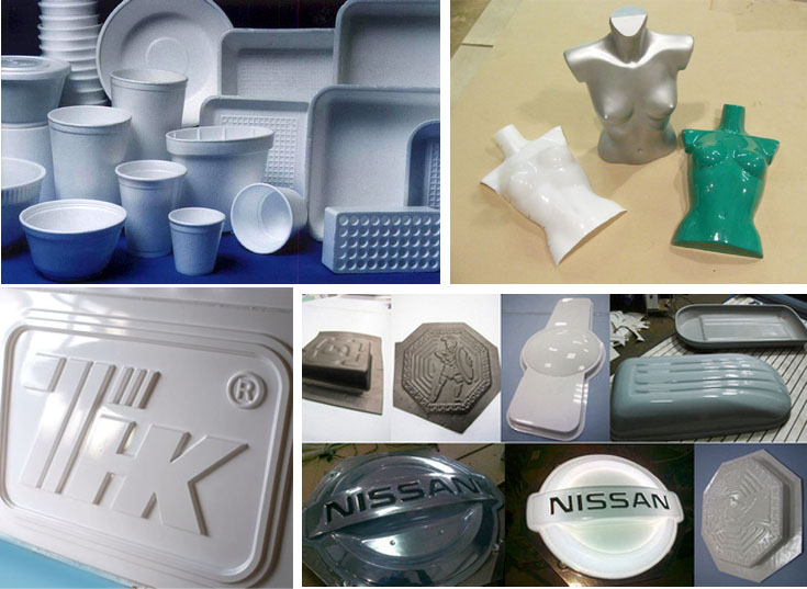 Plastic products